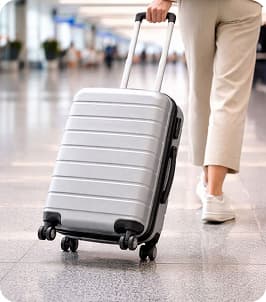 Viajes, Envíos y Alojamiento