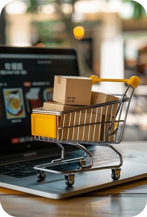 Plataforma de comercio