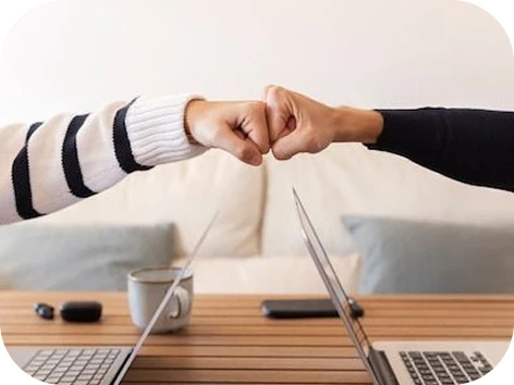 Conexión con clientes